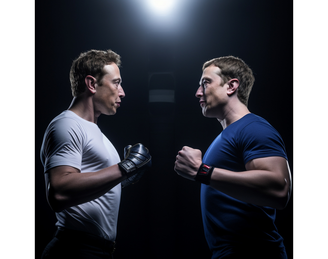 Kontelsp: Elon Musk und Mark Zuckerberg vereinbaren Cage Fight: UFC ...