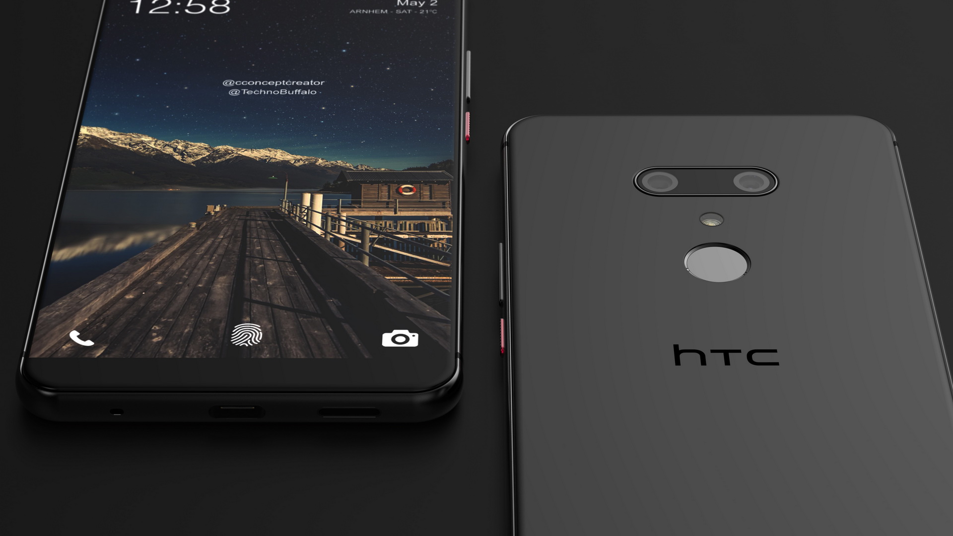 Htc u12 plus аккумулятор