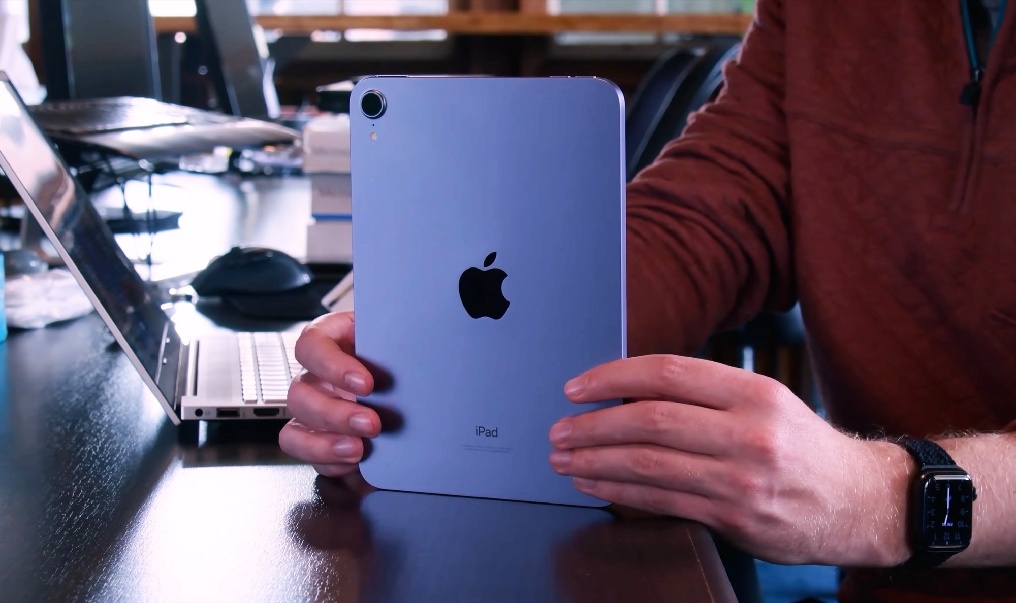 Apple Ipad Mini 6 Der Teardown Von Ifixit Erklärt Das Display Problem Reparaturen Bleiben