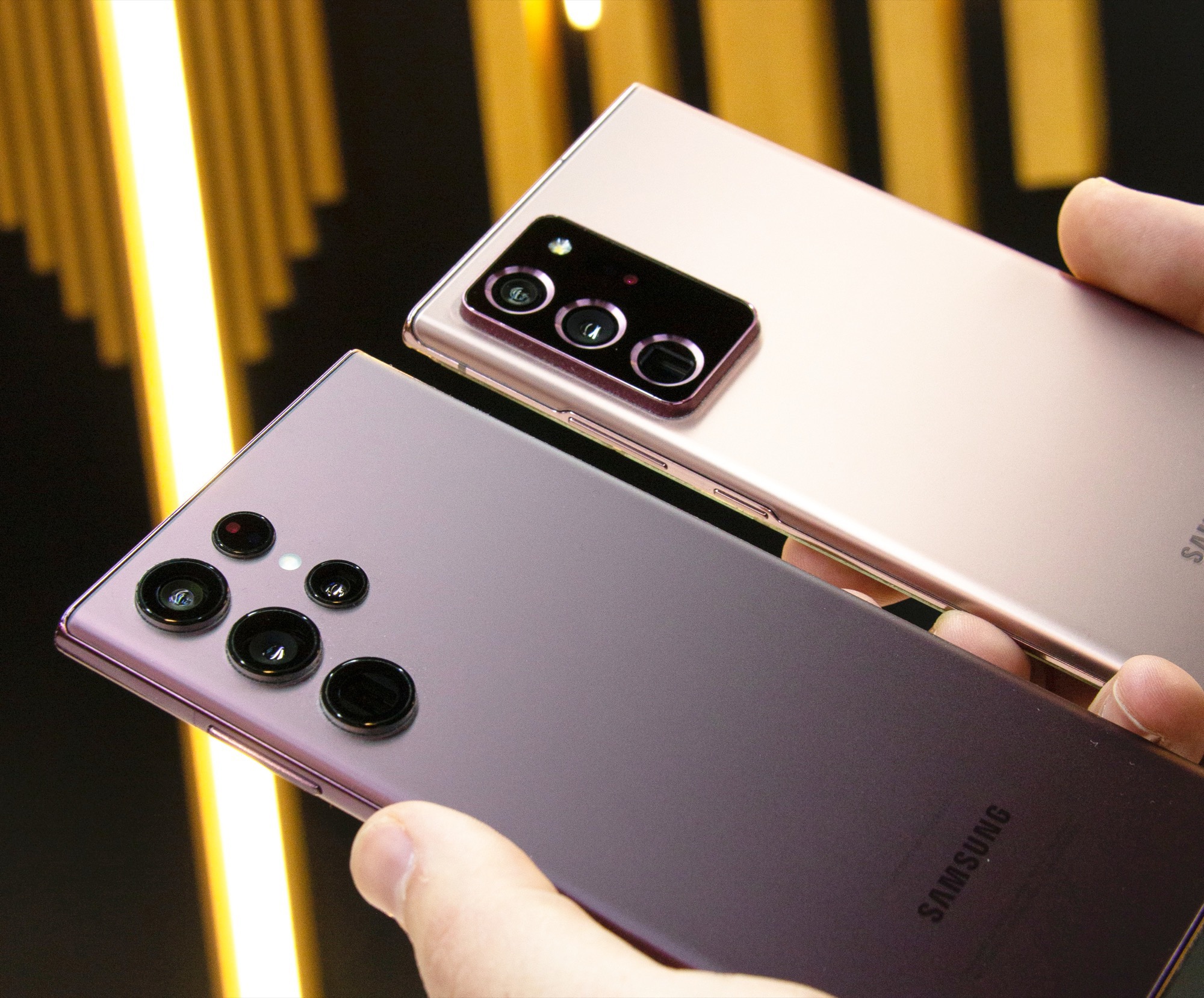 Samsung stellt das erste, größere Update für die Galaxy S24 vor