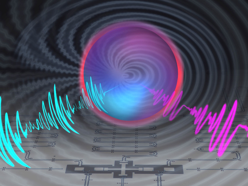 Weltweit zuverlässigster Qubit für Quantencomputer entwickelt