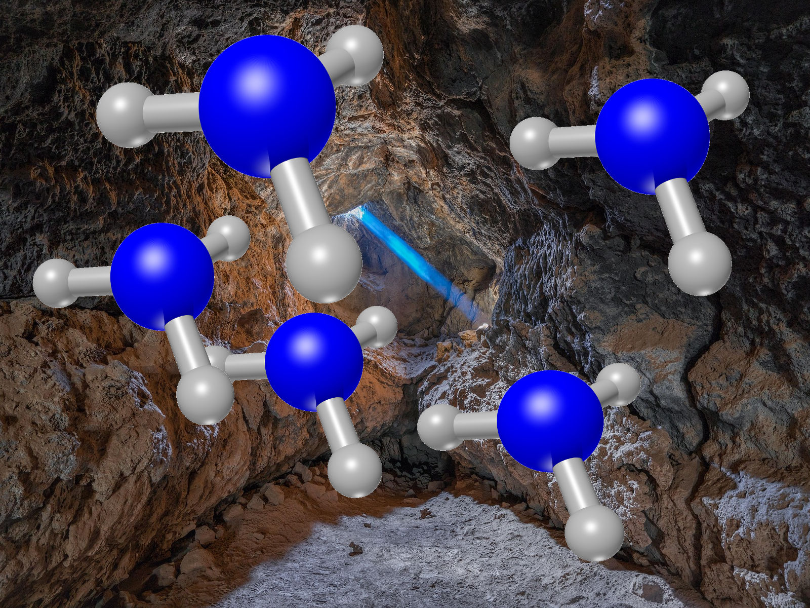 Wasserstoff unterirdisch herstellen: CO2-frei und effizient