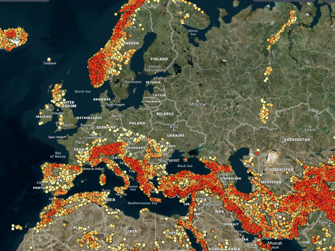 Weltweites Potential von Stromspeichern größer als der Strombedarf