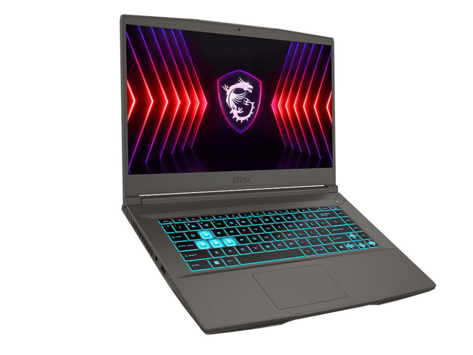 Mobiles Budget-Gaming-Notebook mit RTX 3050 für 599 Euro