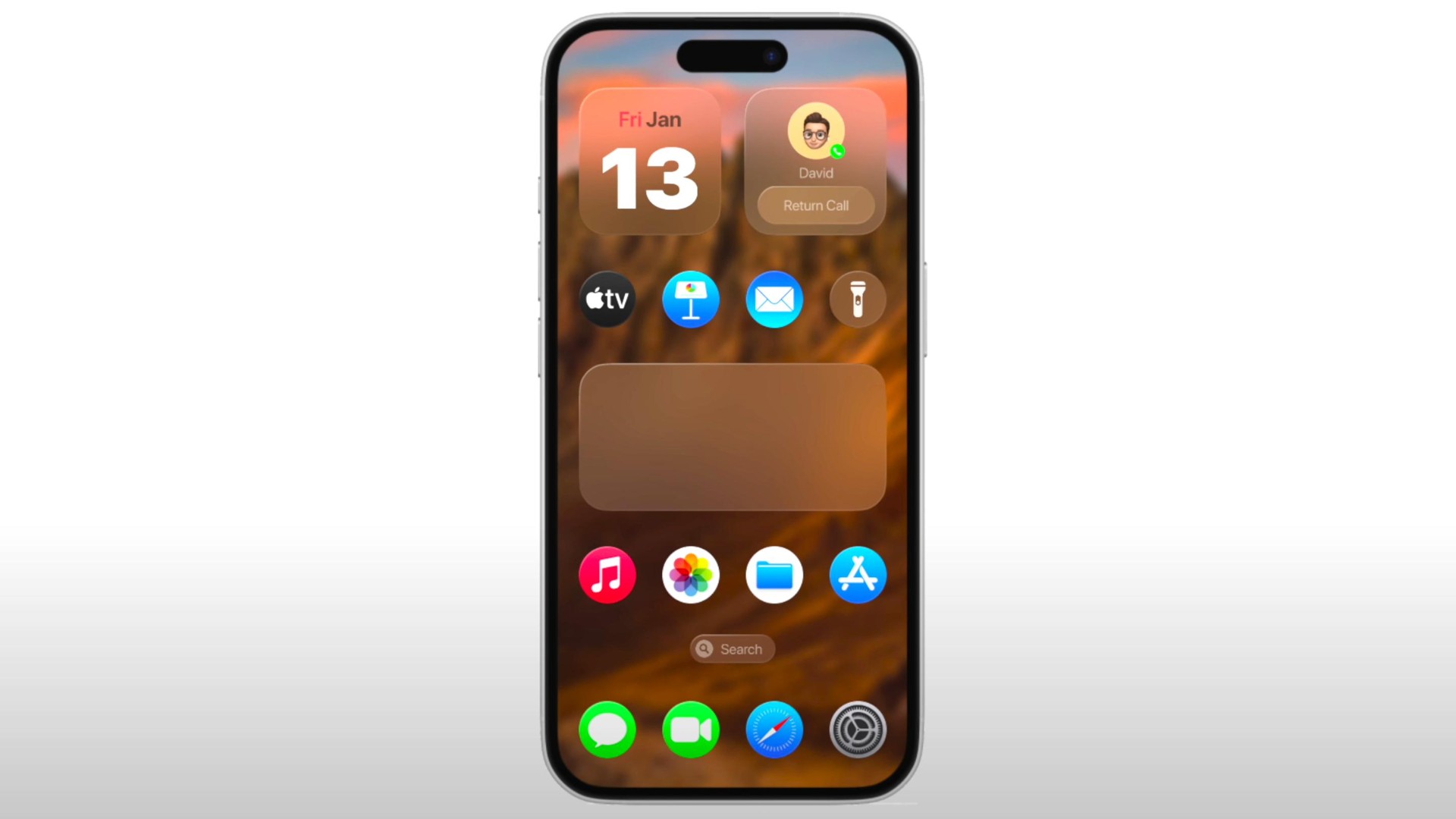 Apple: Erster iOS 19 Leak deutet auf komplettes Redesign, zeigt neue iPhone Kamera-App