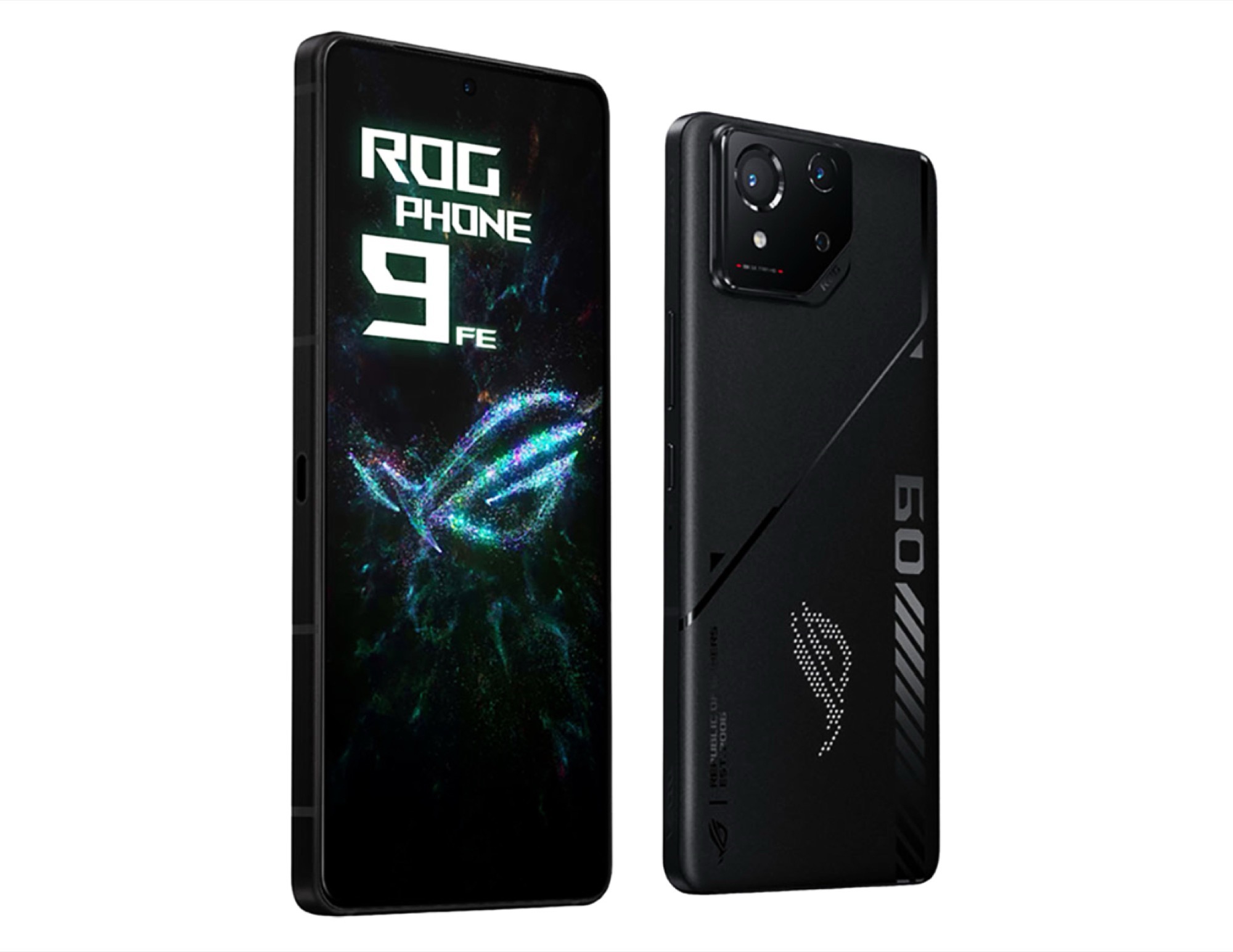 Asus enthüllt ROG Phone 9 FE, ein günstigeres Gaming-Flaggschiff mit 185 Hz AMOLED und 50 MP Gimbal-Kamera