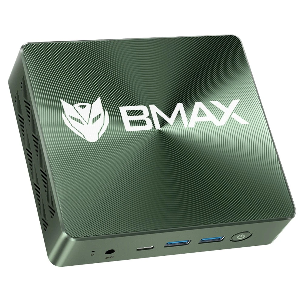 Mini-PC für nur 189,99 Euro: Bmax B6 Plus mit Intel Prozessor dank Gutschein besonders günstig