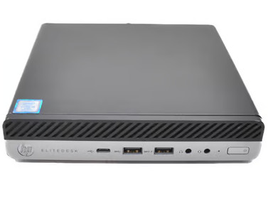 Nur für kurze Zeit: HP EliteDesk 800 G5 Mini PC mit Sechskern-CPU und Windows-11-Support günstig im Refurbished-Deal