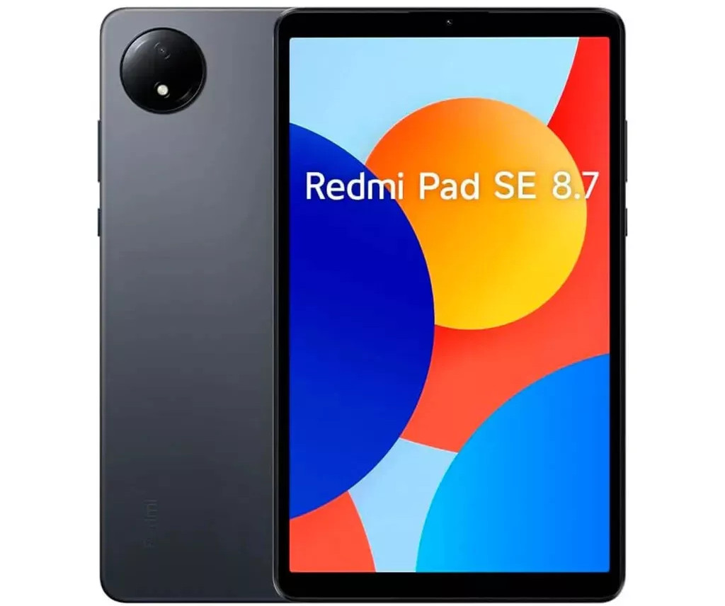 Deal: Xiaomi Redmi Pad SE 8.7 Kompakt-Tablet mit 600 Nits 90-Hz-Display für günstige 85 Euro dank Rabattcode