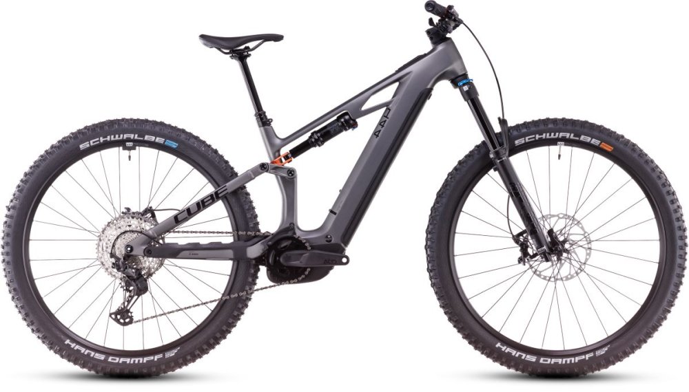 E-Bike-Deal: Vollgefedertes Cube Stereo Hybrid ONE44 HPC SLX 800 (2025) E-MTB um 740 Euro reduziert