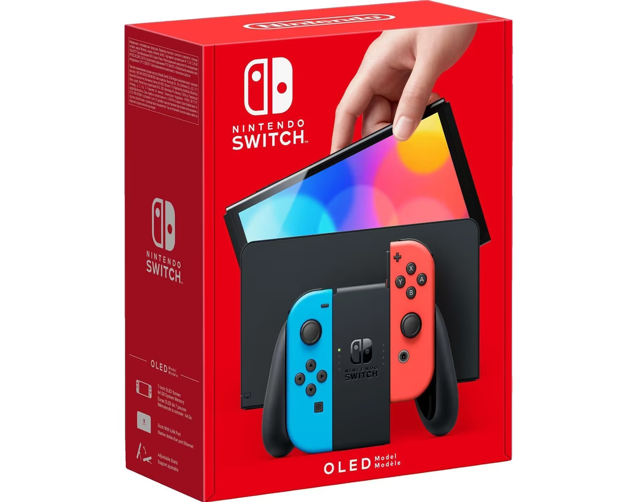 Für begrenzte Zeit: Nintendo Switch OLED mit fast 100 Euro Rabatt dank Gutscheincode