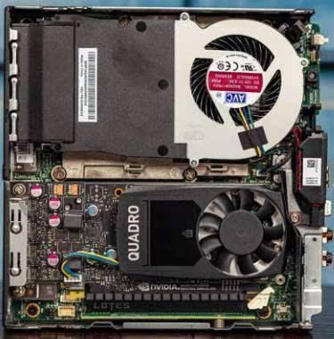 Für kurze Zeit Mini-PC Lenovo ThinkCentre M910x GPU-Support Upgrade-Optionen 99 Euro