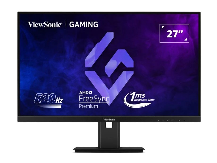 ViewSonic zeigt extraschnellen Monitor - mit Einschränkungen