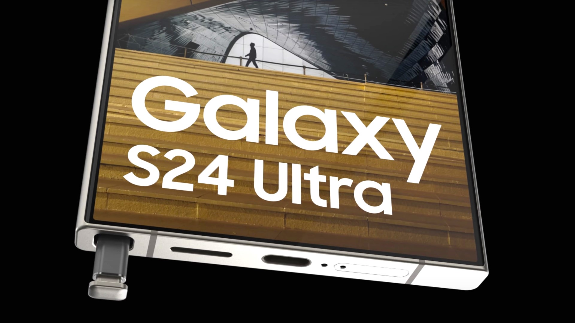 Samsung Galaxy S24 Ultra: Flaggschiff wohl mit viel besserer