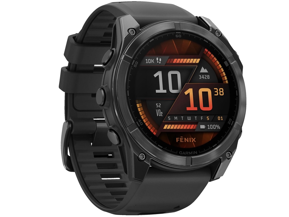 Garmin Fenix 8 AMOLED zum Allzeit-Bestpreis im Smartwatch-Deal bei Saturn und Media Markt