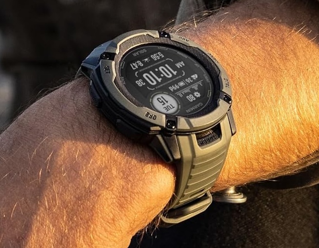 Deal: Garmin Instinct 2X Solar Smartwatch mit endloser Akkulaufzeit erhält 17% Amazon-Rabatt