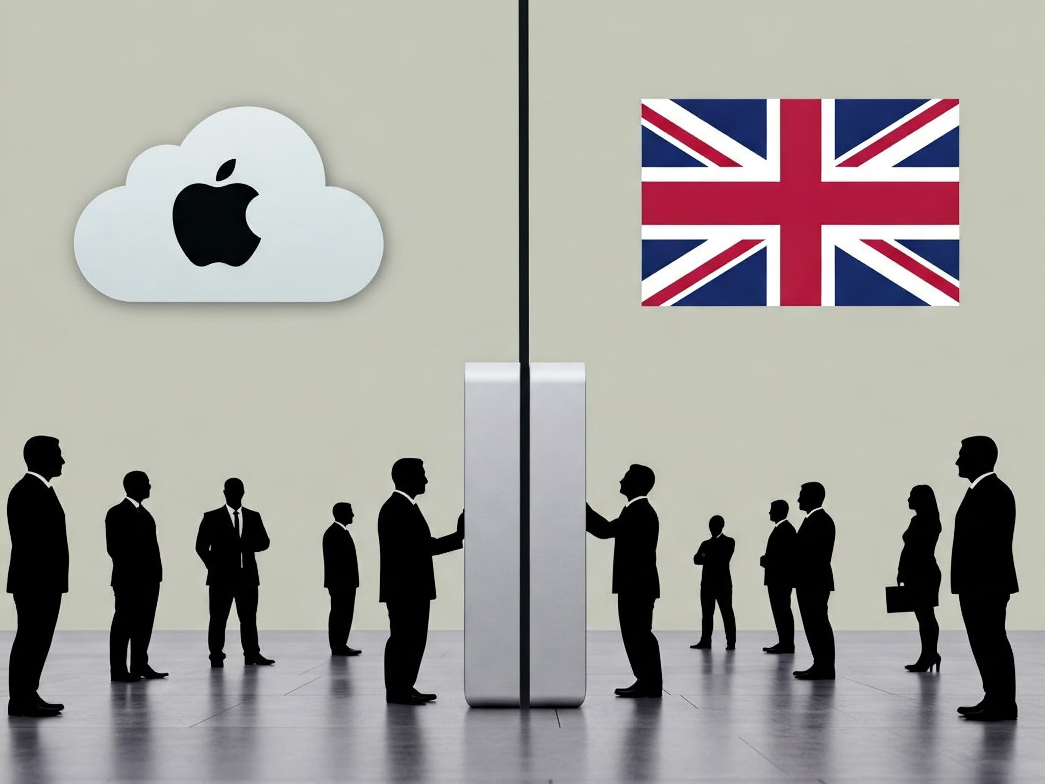 Geheime Anordnung: Apple soll Verschlüsselung von iCloud für britische Regierung öffnen