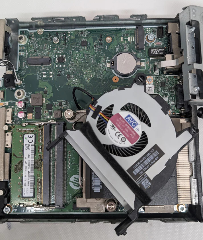 HP ProDesk 400 G5 Mini-PC Windows 11 Core i3-8100T i3-9100T günstige 85 Euro bzw. 105 Euro