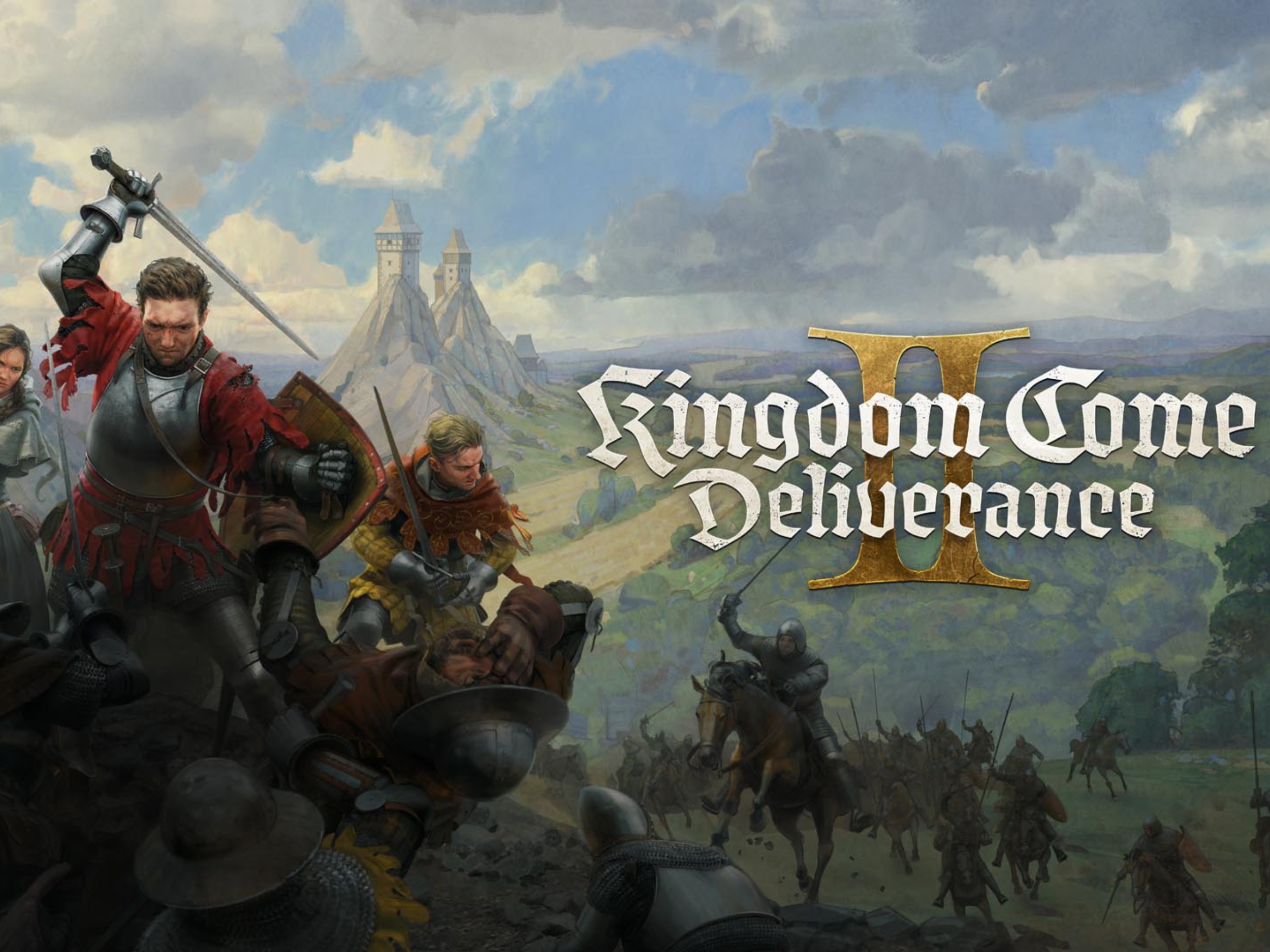 Kingdom Come Deliverance 2: Chef-Entwickler sauer über schlechte Kritik