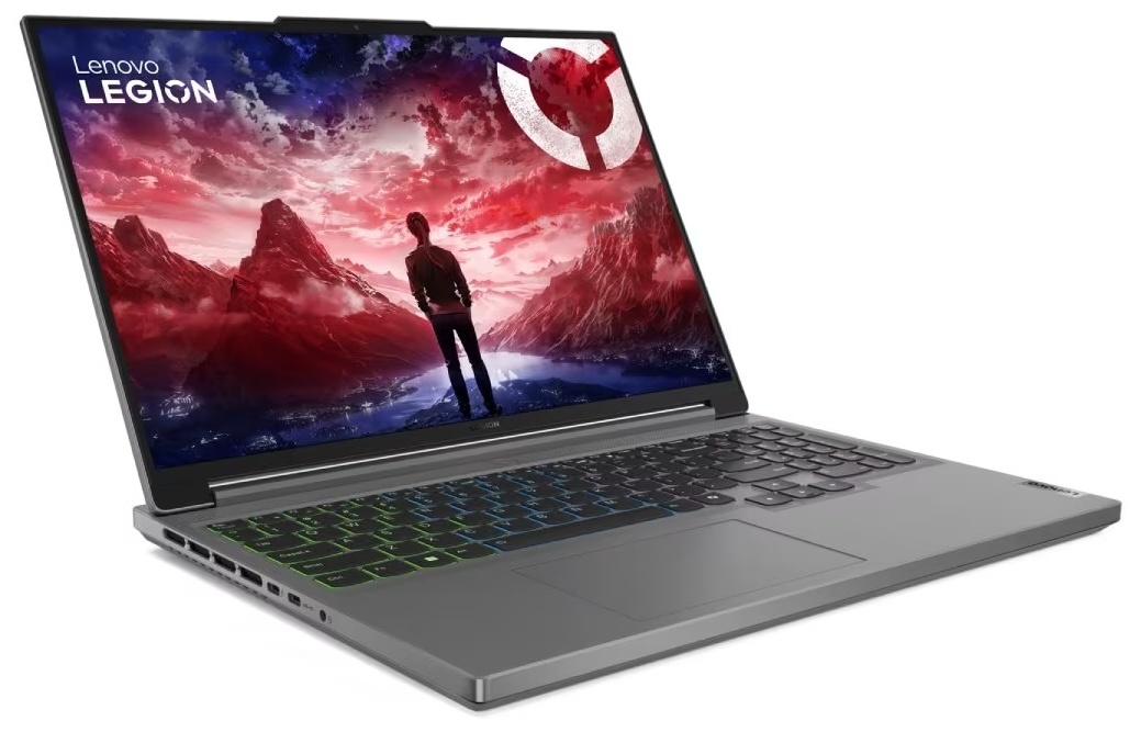 Für kurze Zeit: Lenovo Legion Slim 5 mit RTX 4070 und AMD Ryzen 7 8845HS zum Deal-Preis