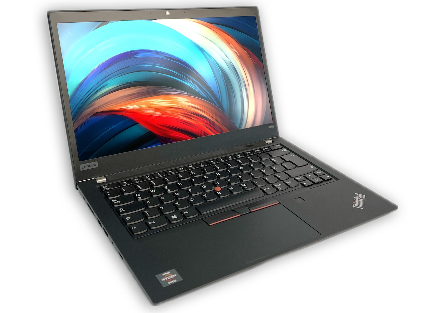 Lenovo ThinkPad T495: Refurbished-Laptop mit AMD-Power und 16GB RAM wieder günstig im Angebot