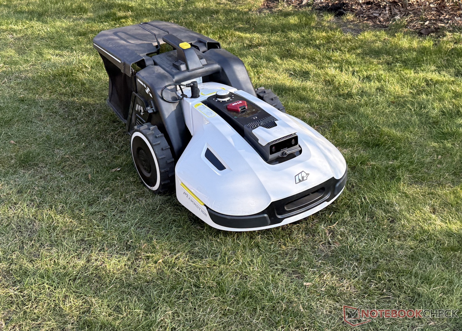 Mammotion Yuka 2025 Test