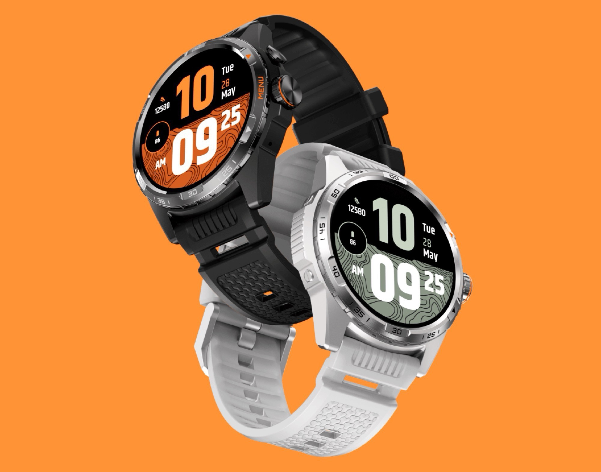 Deal: Mobvoi TicWatch Atlas gibts jetzt zum Allzeit-Bestpreis, mit Saphirglas, NFC, Dual-Display und 45 Tagen Laufzeit