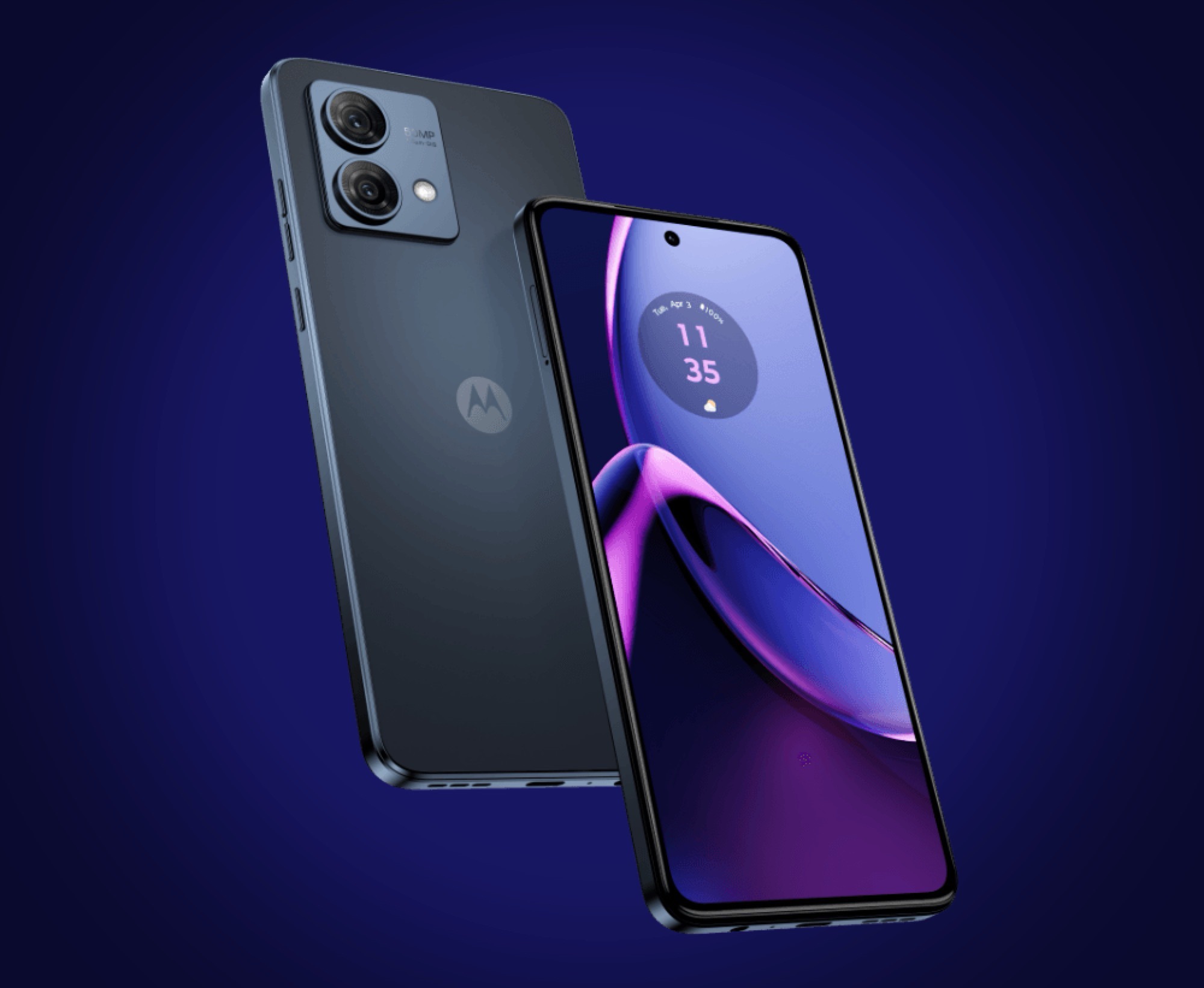 Deal: Motorola Moto G84 5G mit 120 Hz P-OLED-Display und 256 GB Speicher wird aktuell zum Bestpreis angeboten