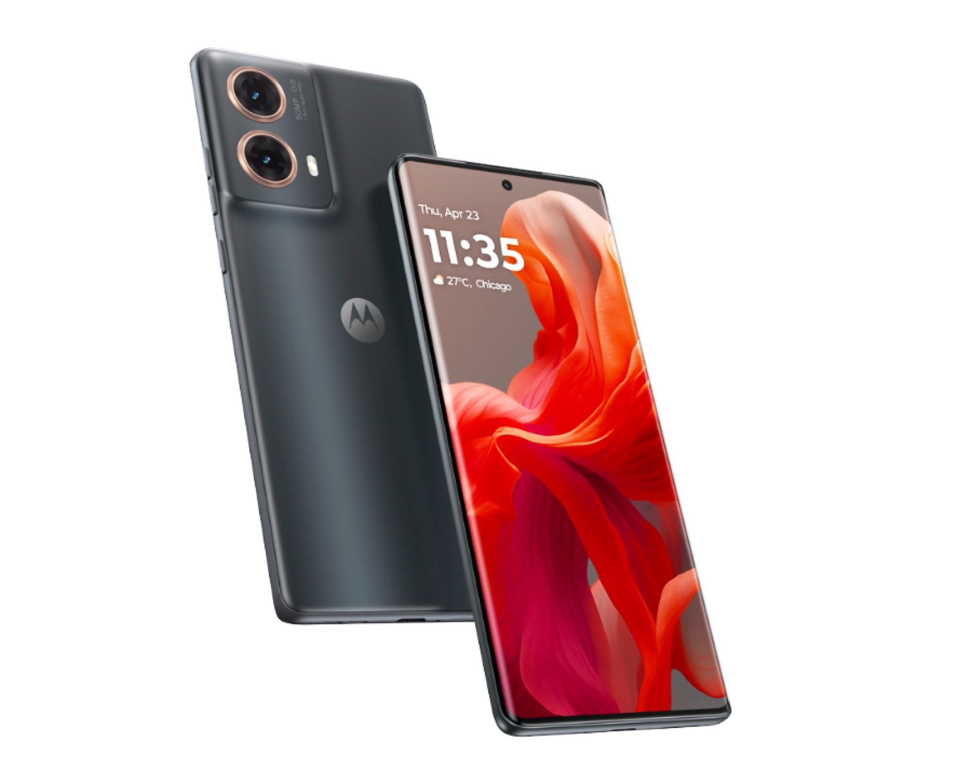 Motorola Moto G85 5G leakt in drei Farben mit Snapdragon 6s Gen 3, 120