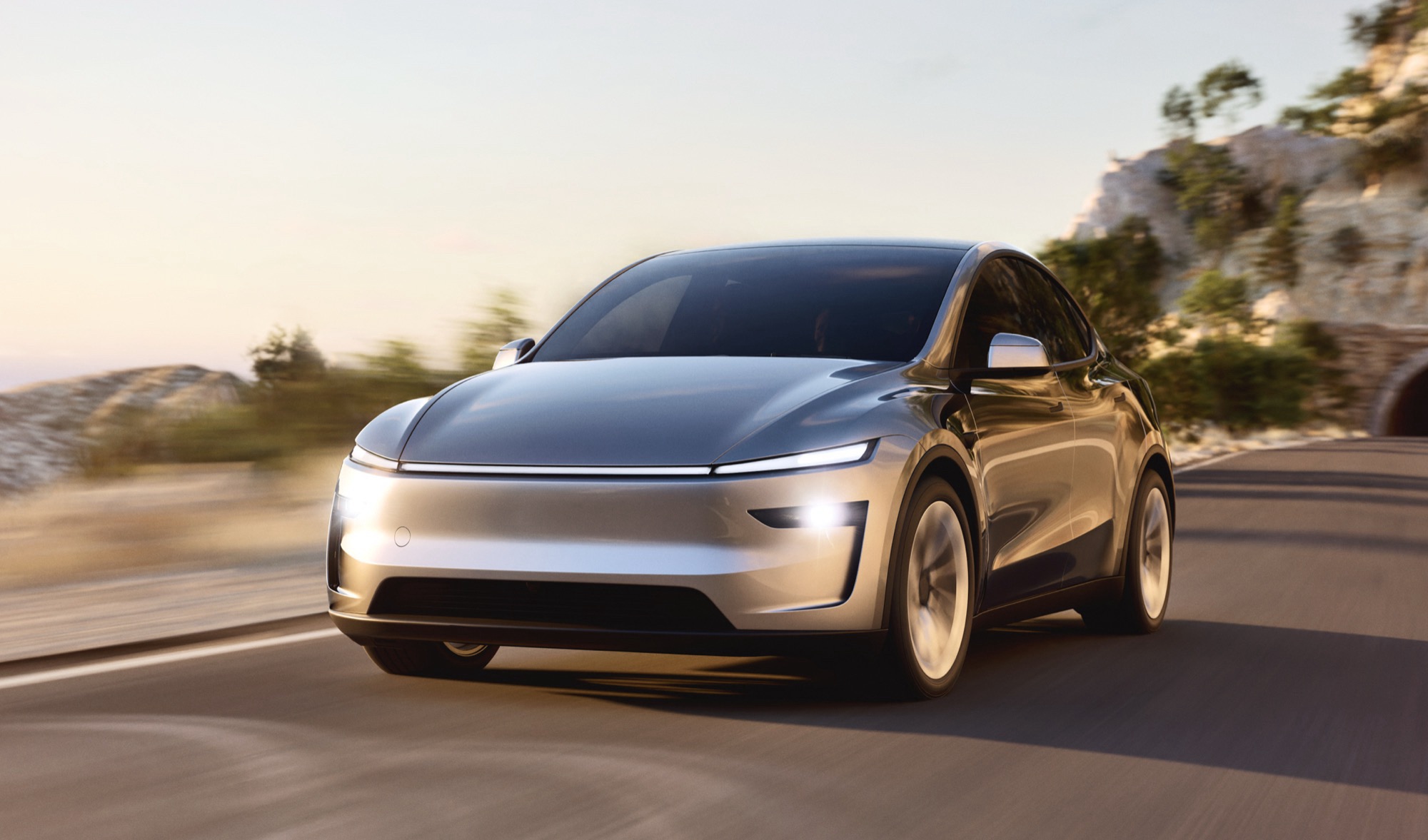 Tesla Model Y "Juniper" mit Design- und Performance-Upgrades kann in Deutschland ab sofort vorbestellt werden