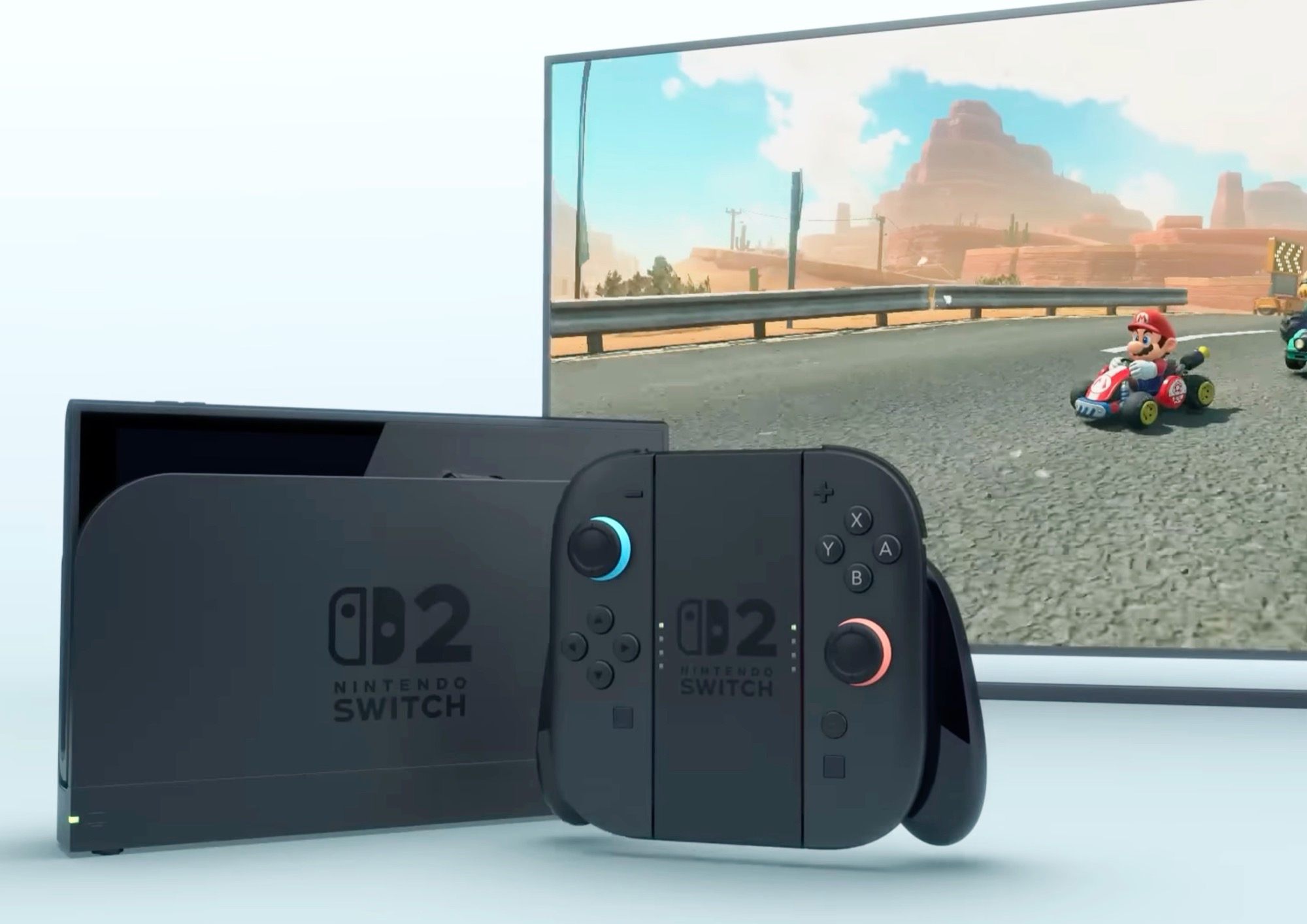 Nintendo Switch 2: Digital Foundry analysiert Launch-Trailer, Leaker deutet auf Starfield, Fallout 4 und Co.