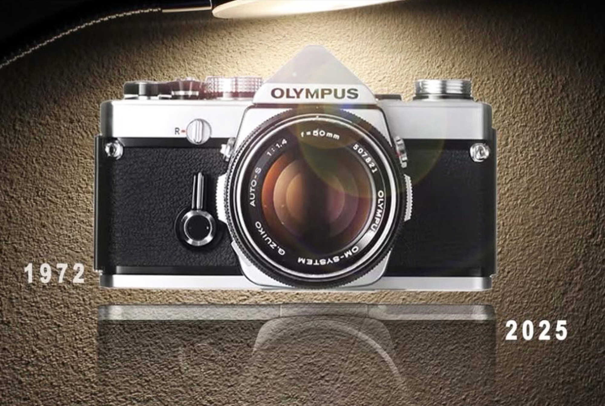 Leak enthüllt Flaggschiff-Kamera im Retro-Stil: OM System legt Olympus OM-1 aus 1972 neu auf