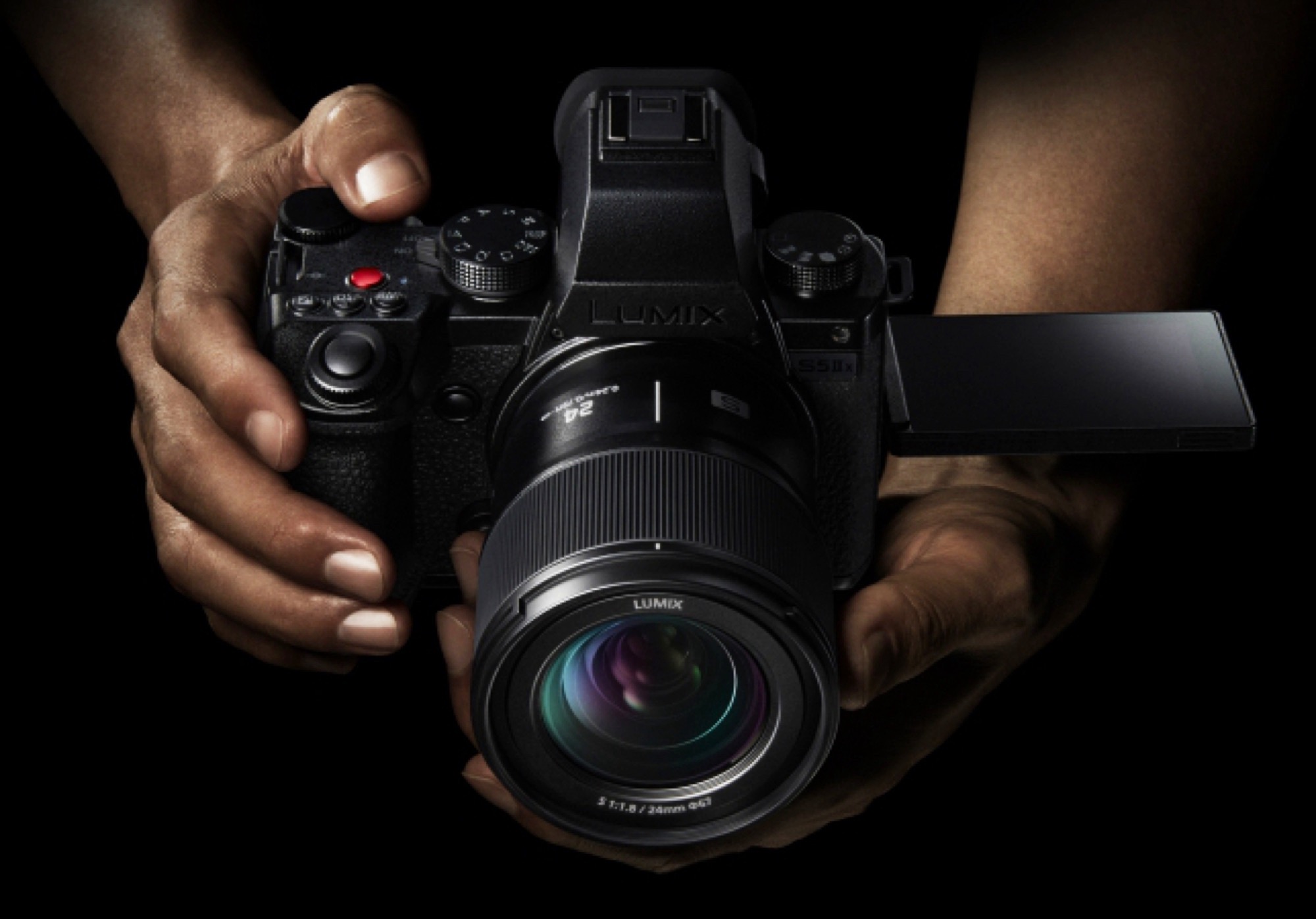 Panasonic S5 II, GH7 und G9 II erhalten zahlreiche neue Features durch Firmware-Update