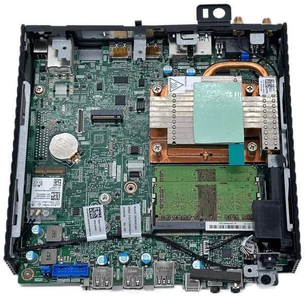 Raspberry-Pi-Altearanative Dell Wyse 5070 Intel Quad-Core erweiterbarem Arbeitsspeicher 50 Euro