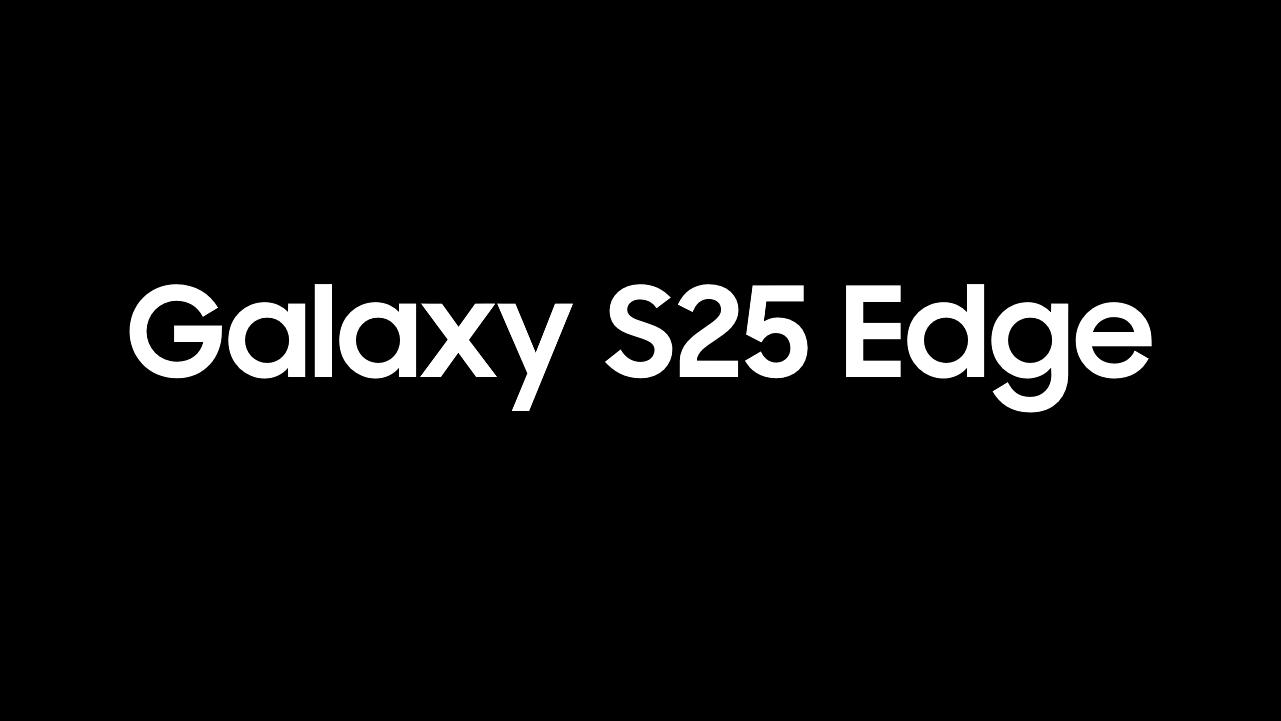 Samsung Galaxy S25 Edge: Teaser, Bilder und Video zeigen dünnstes und überraschend anders aussehendes Flaggschiff