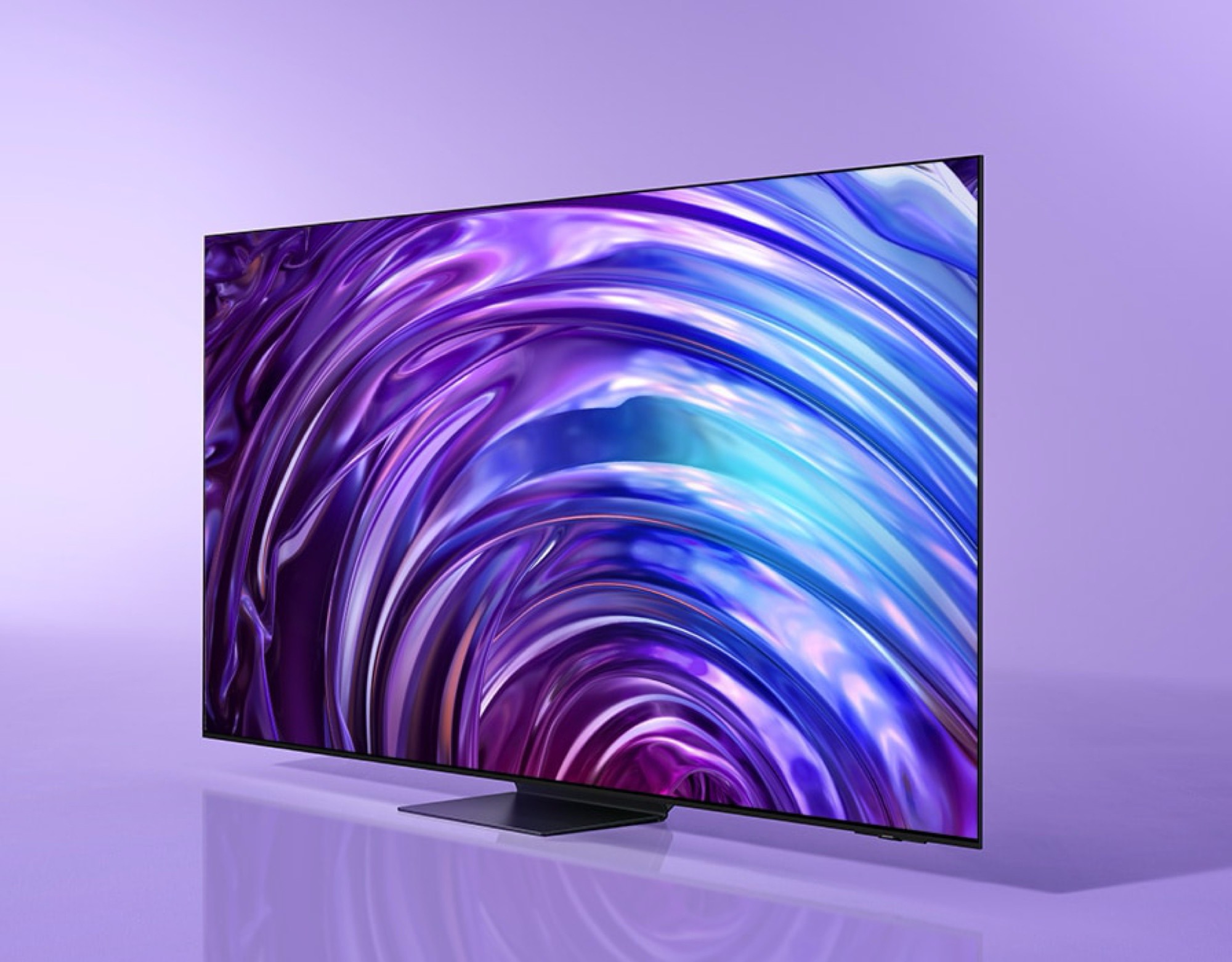 Samsung S95F QD-OLED Smart TV ist 47% heller, verspricht zehnmal tieferes Schwarz in hellen Räumen