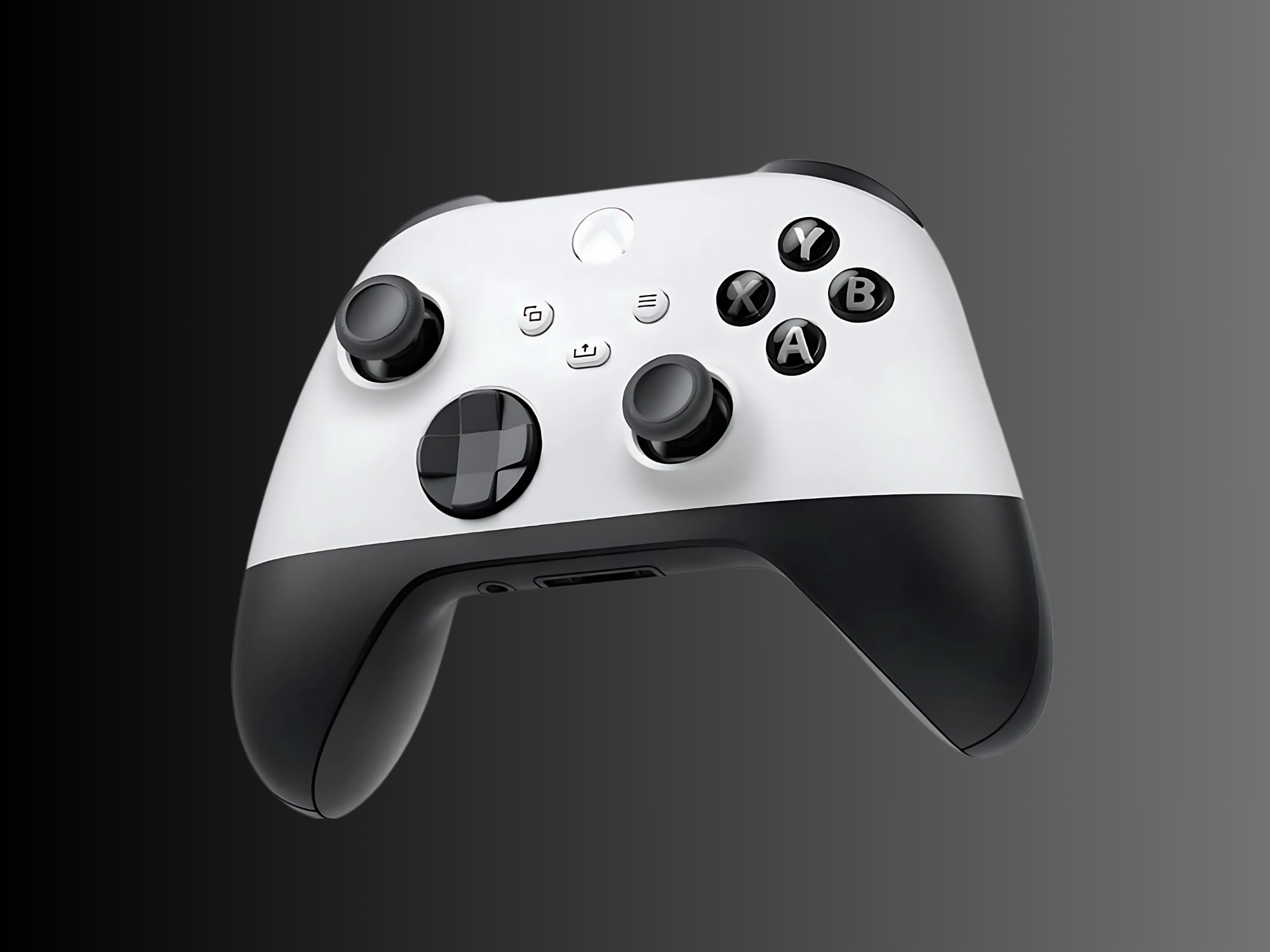 Leak enthüllt neuen Xbox Wireless Controller mit modularem Design und haptischem Feedback à la Sony DualSense