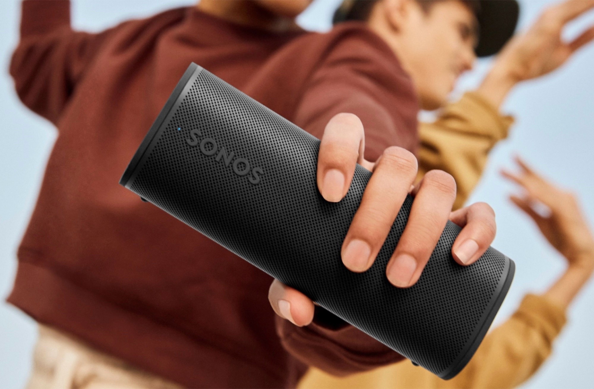 Kompakter Sonos-Lautsprecher sollte iPhone per MagSafe um besseren Sound erweitern, wurde aber eingestampft