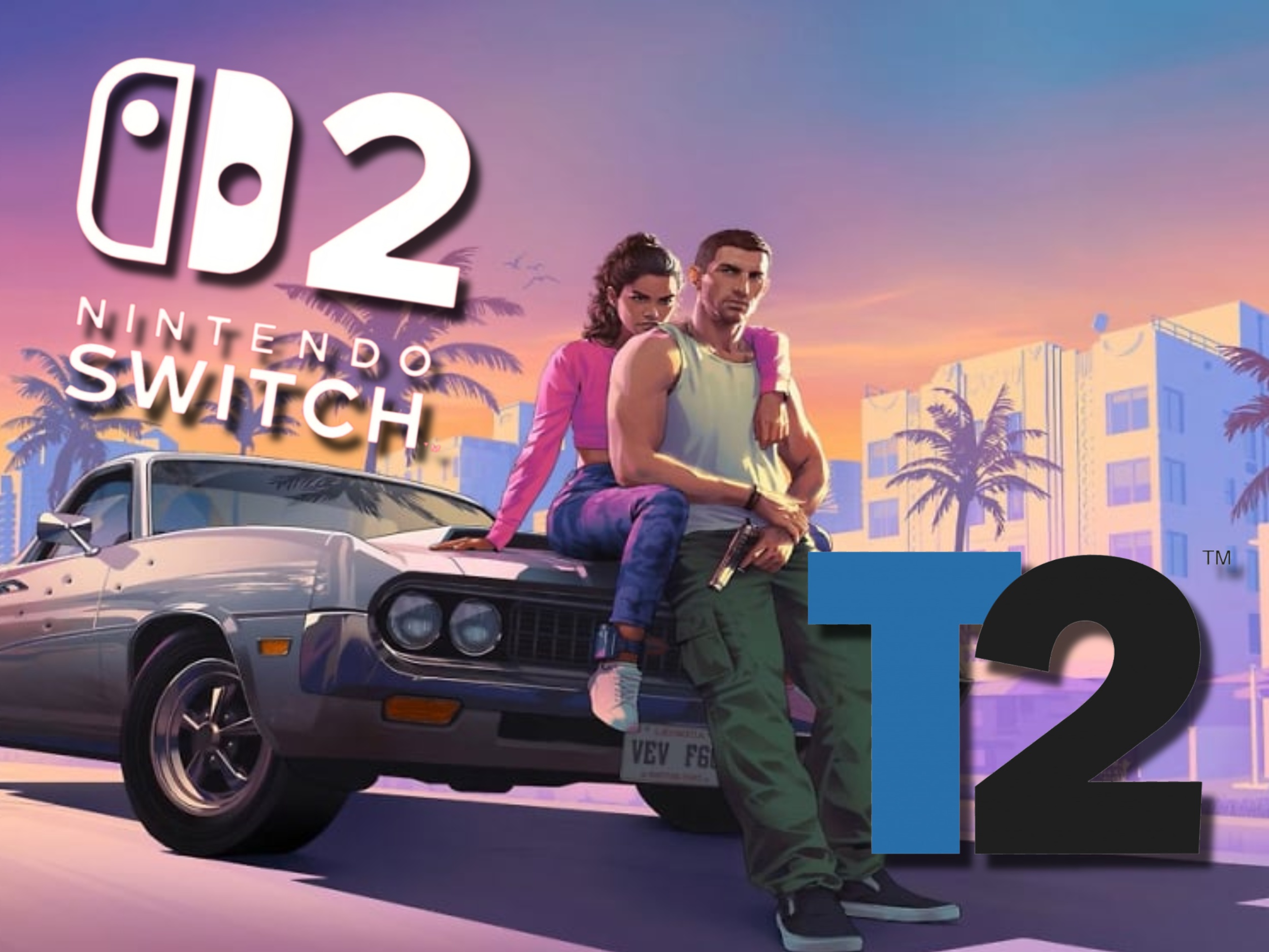 Spekulationen um GTA 6 für die Switch 2 – Take-Two sichert Nintendo Unterstützung zu