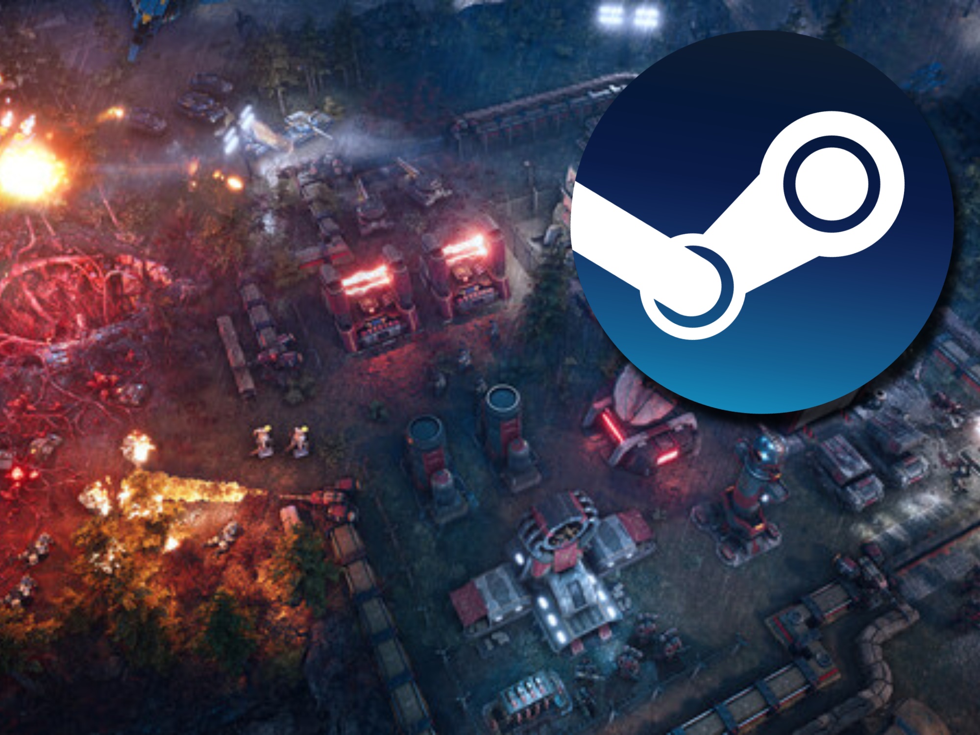 Steam Festival der Echtzeit-Strategiespiele: RTS-Hoffnung erhält Multiplayer-Demo