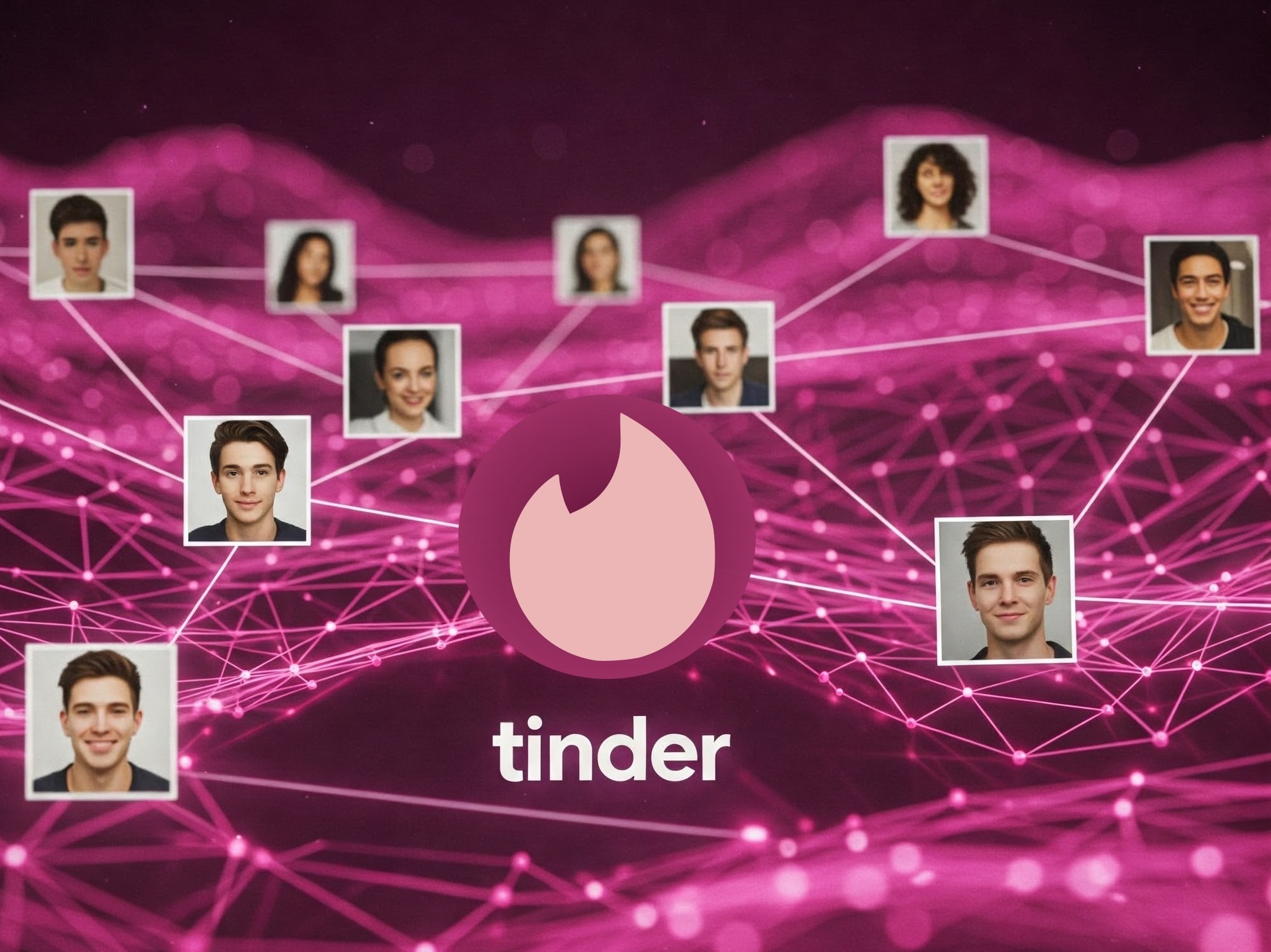 Tinder kündigt KI an - Automatische Matches per künstlicher Intelligenz