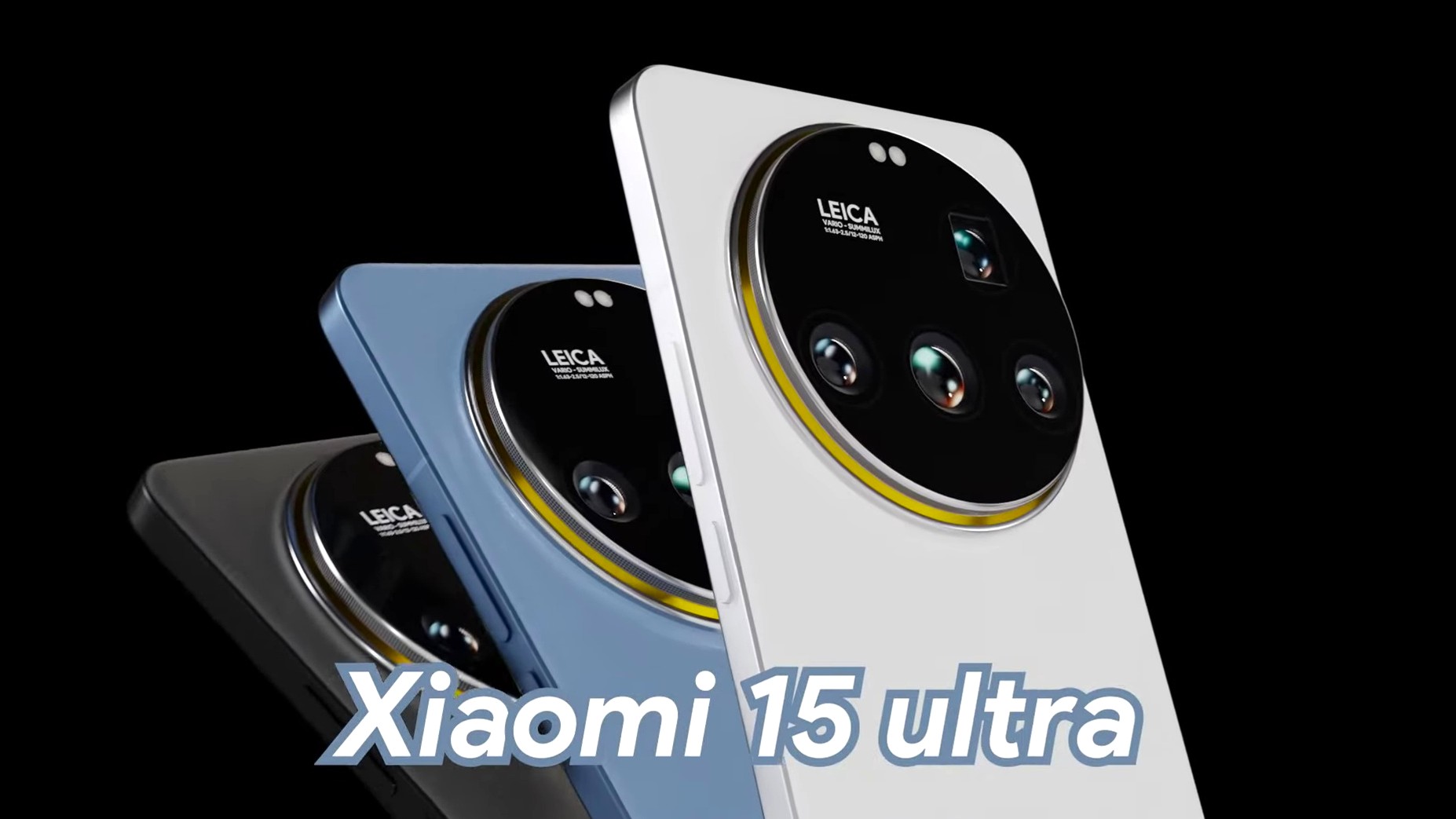 Xiaomi 15 Ultra mit eSIM: Offizieller Hinweis zu globaler Verfügbarkeit des Leica-Kamera-Flaggschiffs