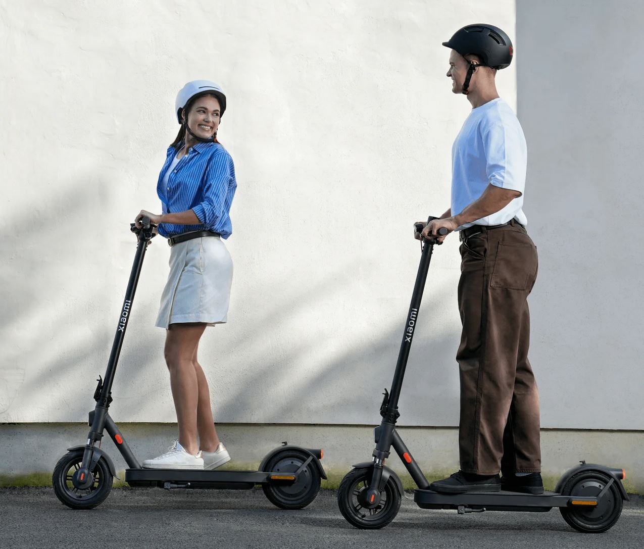 Xiaomi Electric Scooter Elite: Neuer E-Scooter soll mit Doppelfederung für hohen Fahrkomfort sorgen