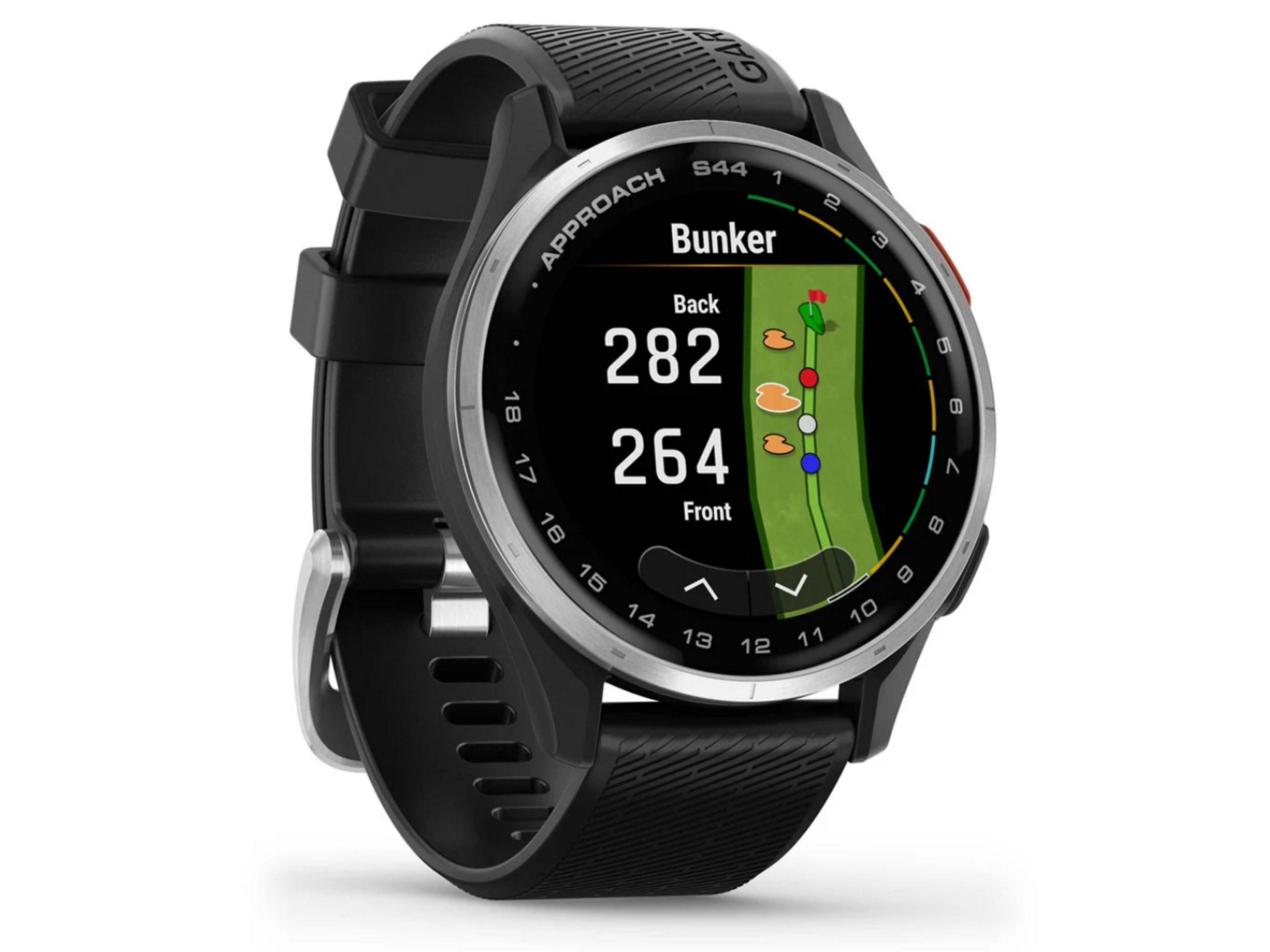 Mit AMOLED-Touchscreen: Garmin bietet ab sofort neue Smartwatch an