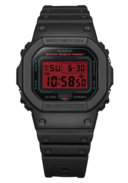 (Bildquelle: Great G-Shock World)