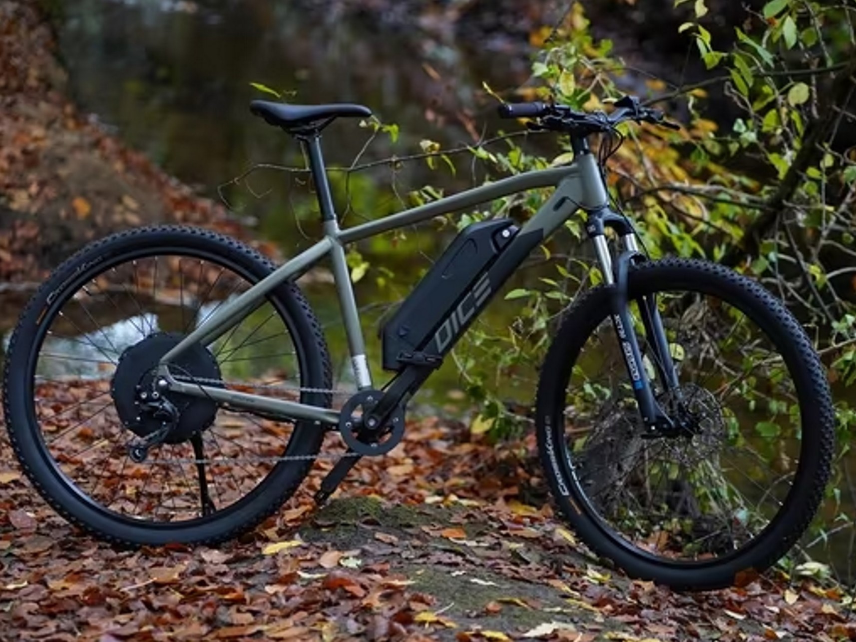 Deal: Im Aldi-Onlineshop gibt es ein Mountainbike mit Elektromotor aktuell stark vergünstigt