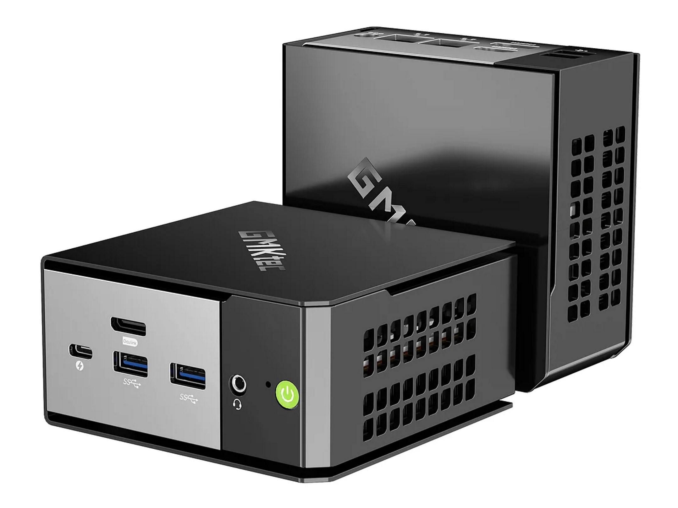 Evo-X1: Mini-PC startet mit größerem Arbeitsspeicher und eGPU-Support