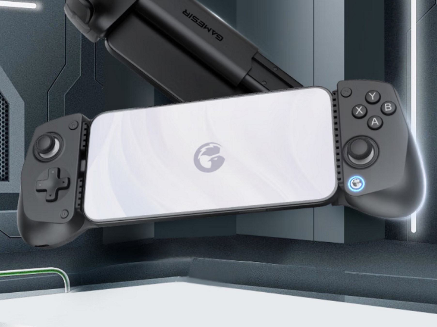 GameSir X5 Lite: Neuer Gaming-Controller für Smartphones und kleinere Tablet ist leicht und günstig