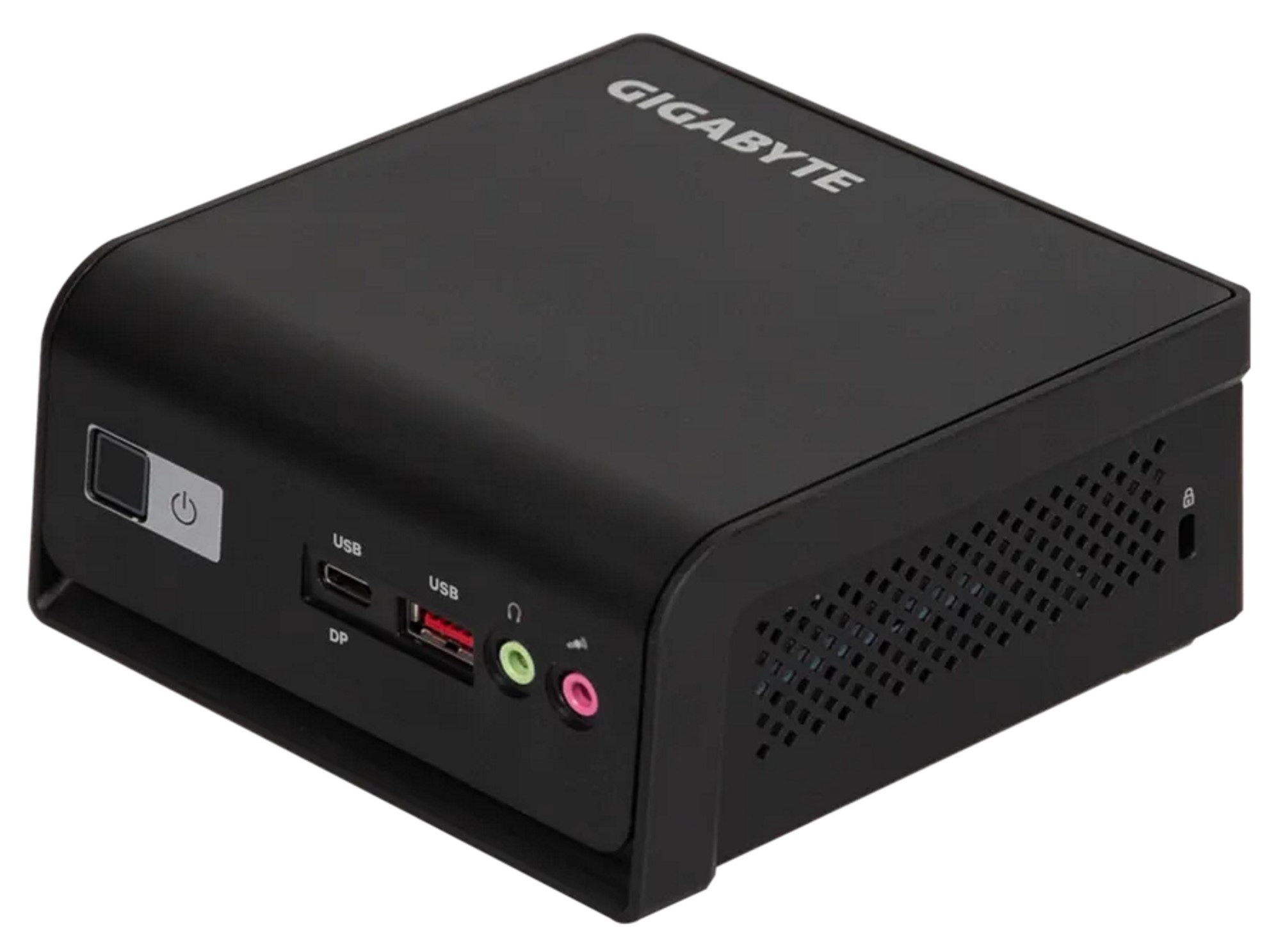 Gigabyte: Mini-PC unterstützt Installation einer klassischen Magnetfestplatte