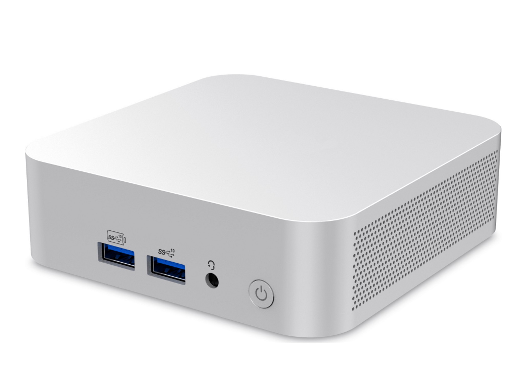 A6: Neuer Mini-PC startet mit etwas älterer APU, USB PD und schnellem Ethernet